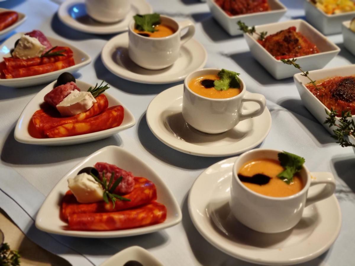 Bauer'S Pension-Restaurant-Catering Grosshabersdorf Eksteriør billede